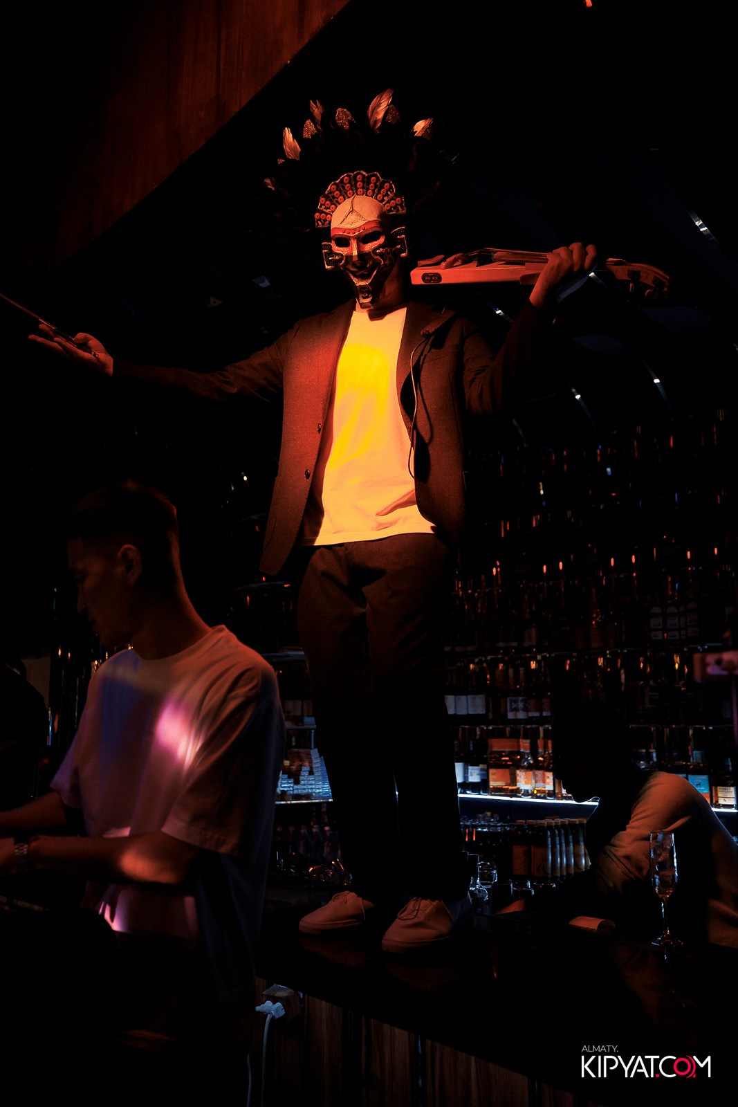 MOOD KARAOKE. КИПЯТКОМ АЛМАТЫ!