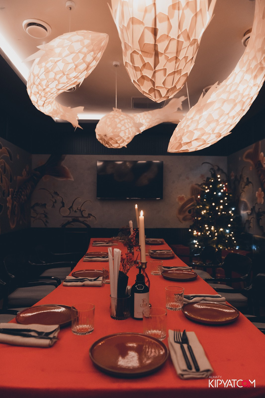 РЕСТОРАН CHINA. КИПЯТКОМ АЛМАТЫ!