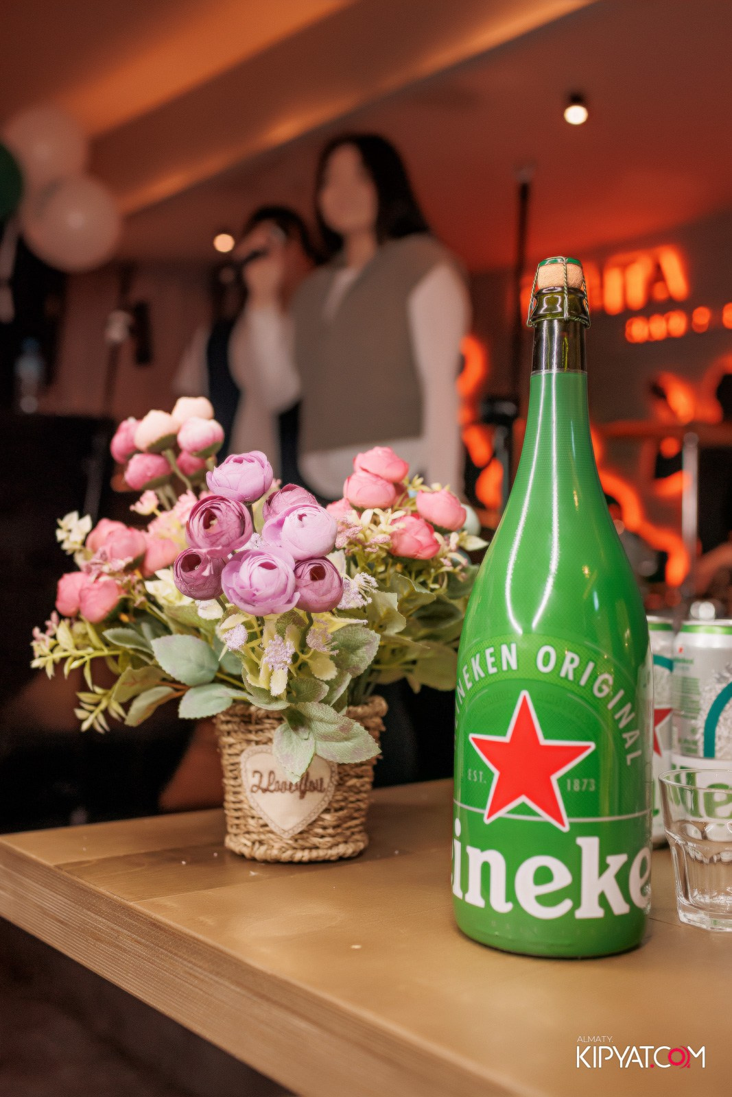 ПИНТА MEGA ALMA-ATA. КИПЯТКОМ АЛМАТЫ!