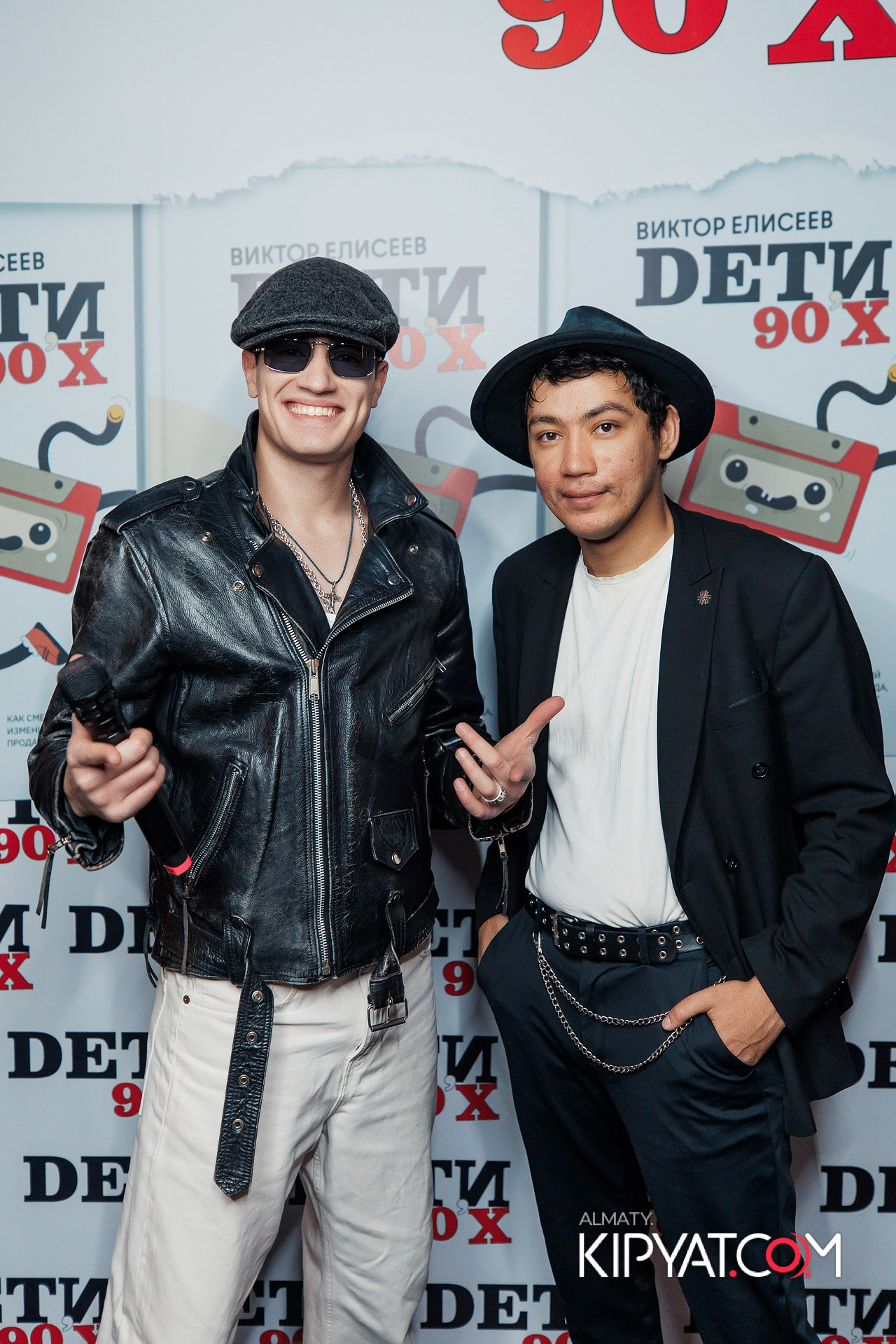 ПРЕЗЕНТАЦИЯ КНИГИ ВИКТОРА ЕЛИСЕЕВА. КИПЯТКОМ АЛМАТЫ!