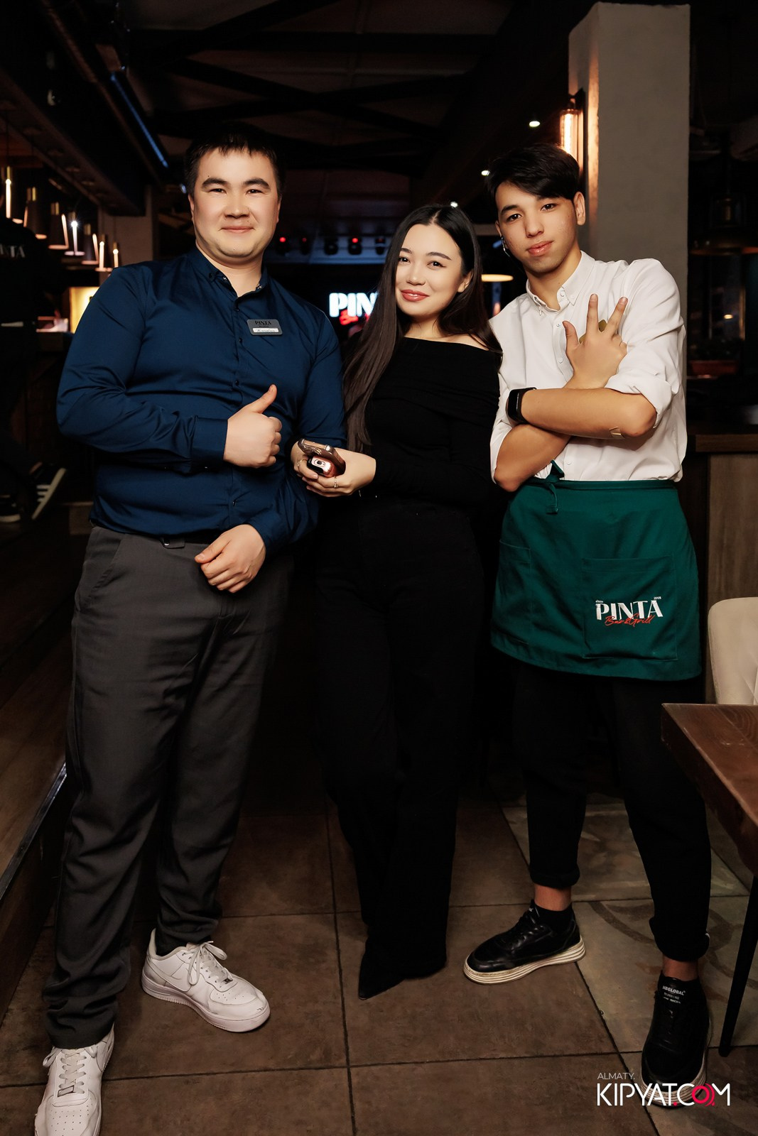 ПИНТА НА АУЭЗОВА. КИПЯТКОМ АЛМАТЫ!