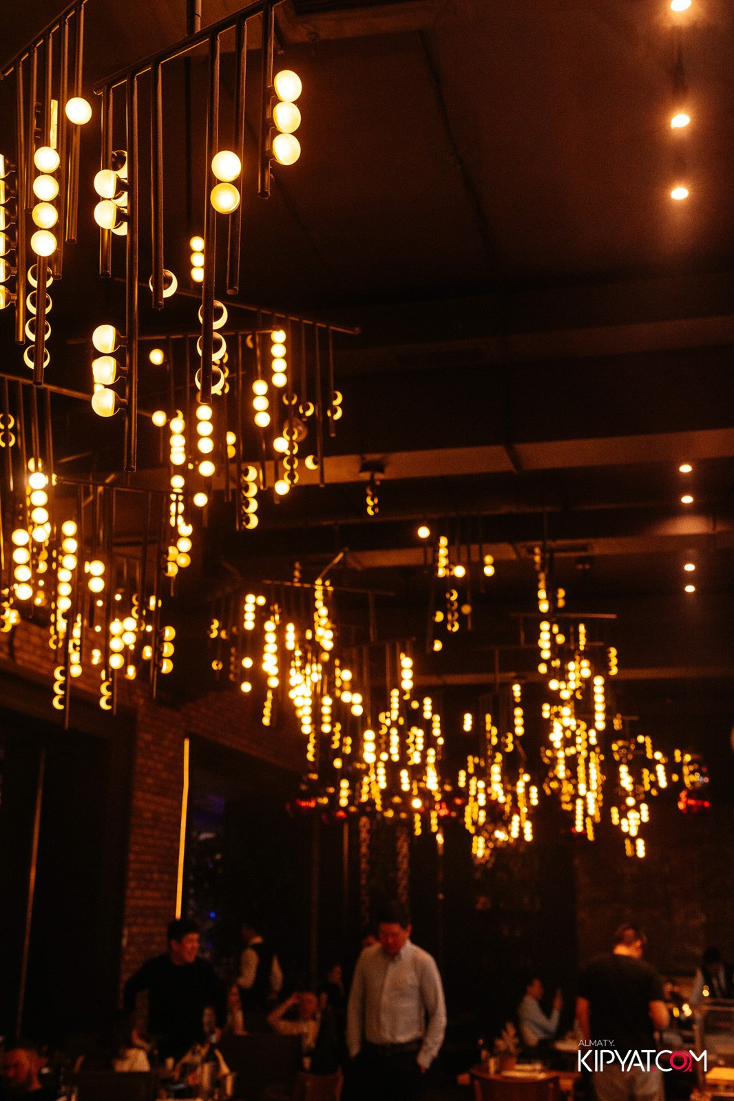 ZIYAFET MEAT HOUSE. КИПЯТКОМ АЛМАТЫ!