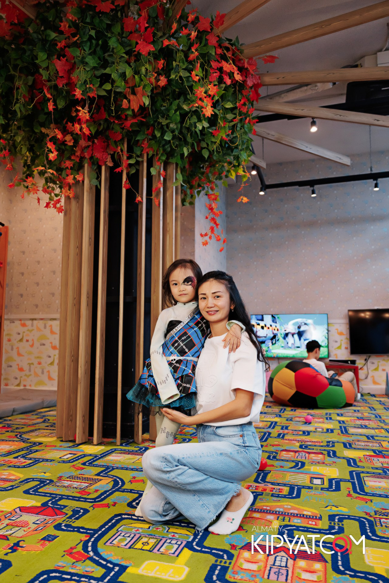 ДЕТСКИЙ ХЭЛЛОУИН KINDER BOOM. КИПЯТКОМ АЛМАТЫ! Фотосъемка мероприятий в Алматы