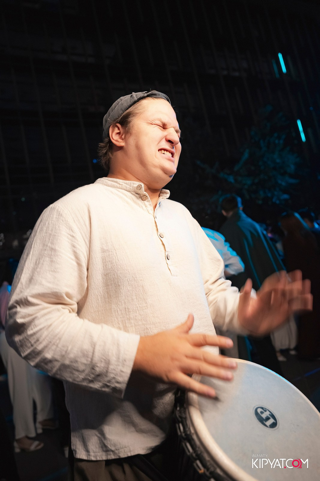 EVENT BAR. КИПЯТКОМ АЛМАТЫ!