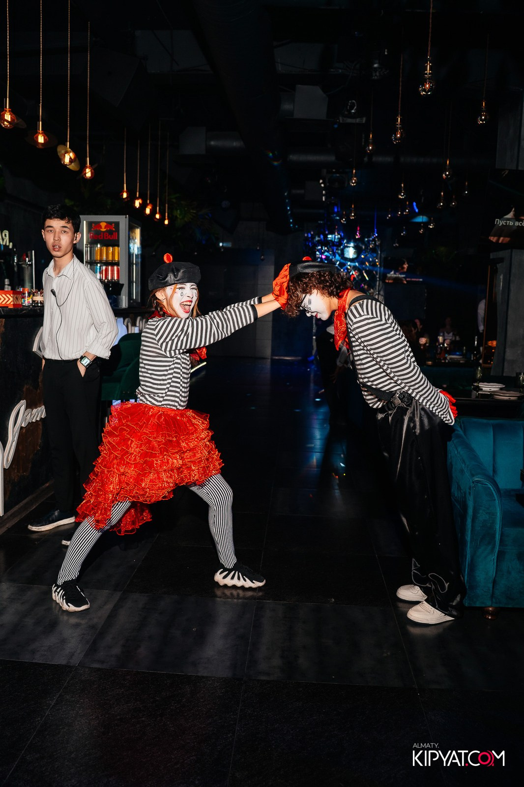 ДОРОГАЯ, Я НЕ ПИЛ. КИПЯТКОМ АЛМАТЫ! Фотосъемка мероприятий в Алматы