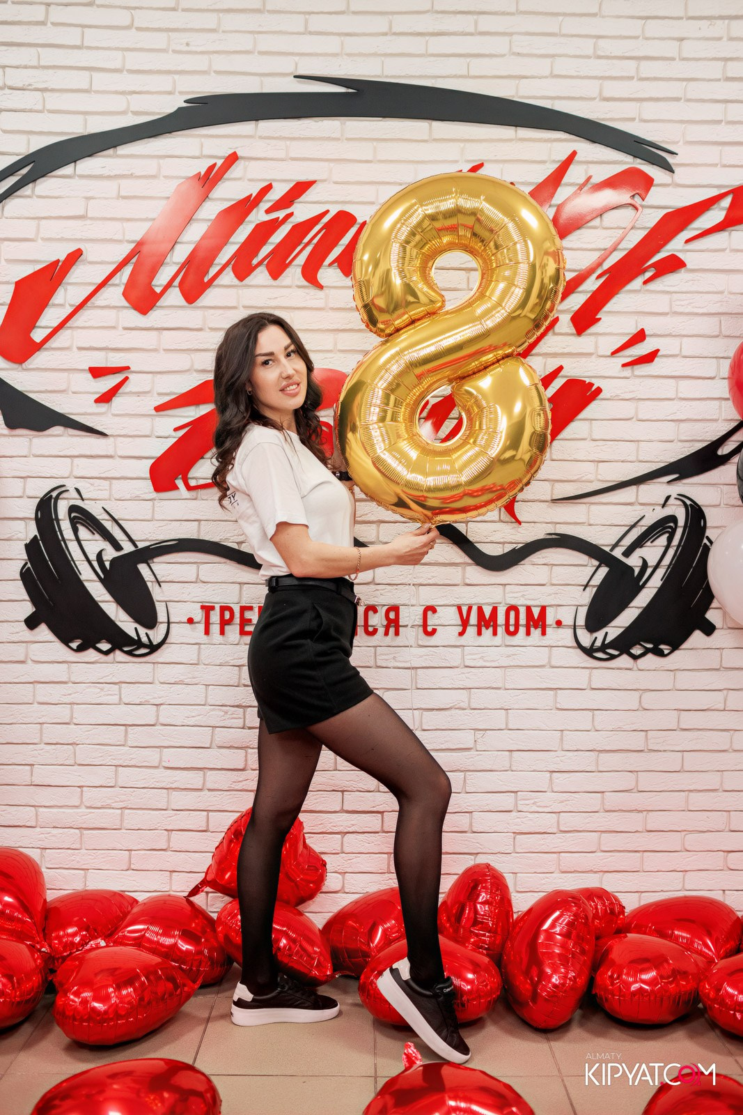 ДЕНЬ РОЖДЕНИЯ ФИТНЕС КЛУБА MIND OF BODY — НАМ 8 ЛЕТ. КИПЯТКОМ АЛМАТЫ!