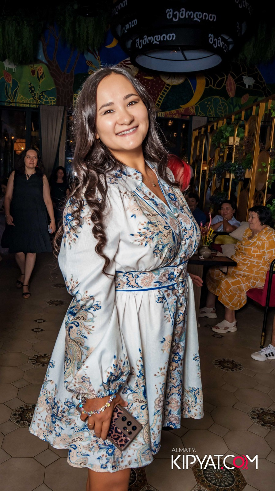 MODI RESTORANCHIK. КИПЯТКОМ АЛМАТЫ!