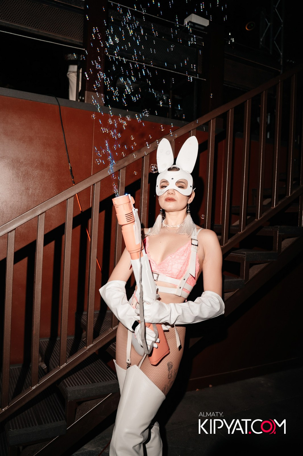 EVENT BAR. КИПЯТКОМ АЛМАТЫ!