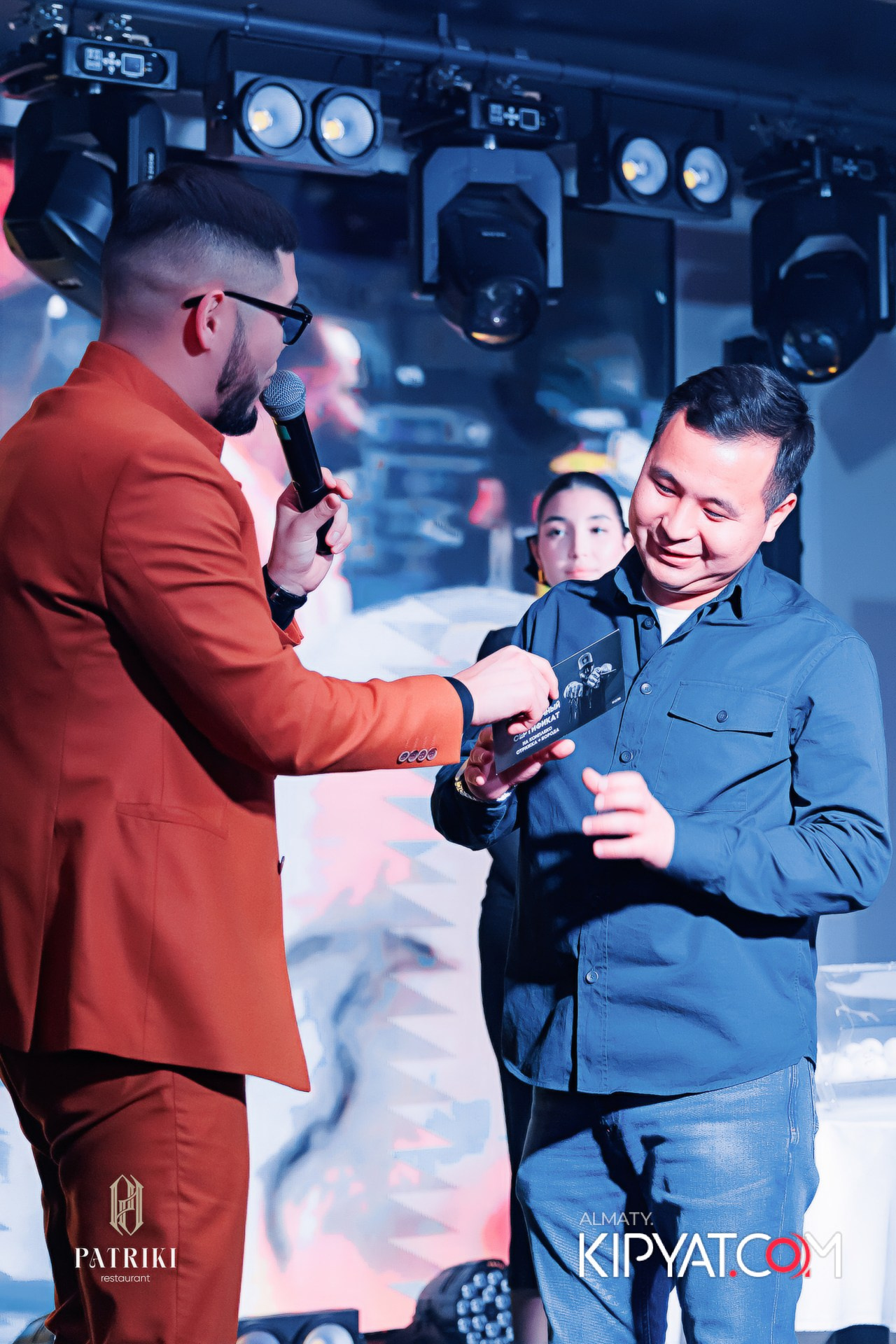 PATRIKI RESTAURANT. КИПЯТКОМ АЛМАТЫ!