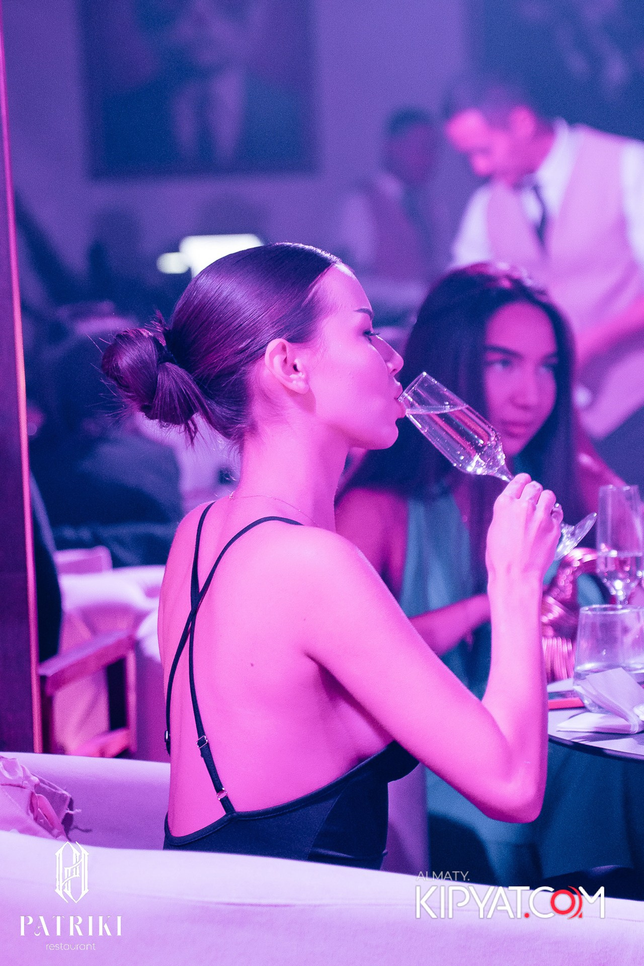 PATRIKI RESTAURANT. КИПЯТКОМ АЛМАТЫ!