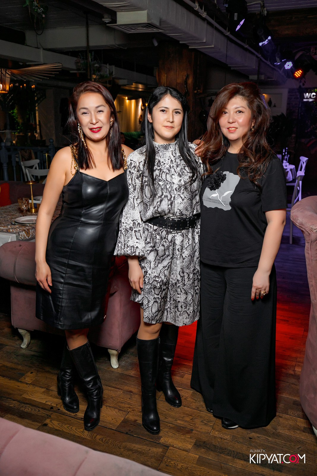 ВАХТАНГУРИ. КИПЯТКОМ АЛМАТЫ!