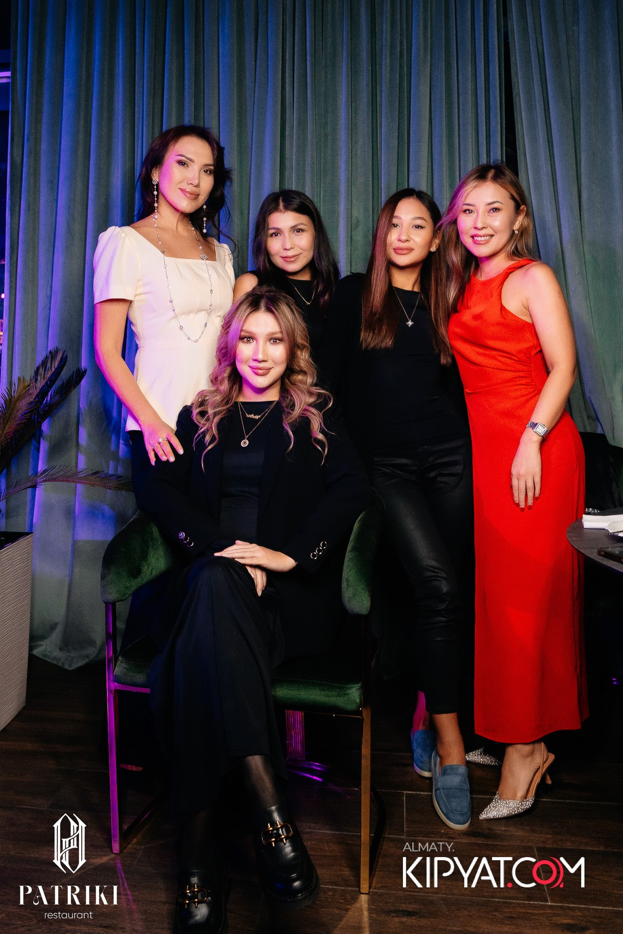 PATRIKI RESTAURANT. КИПЯТКОМ АЛМАТЫ!