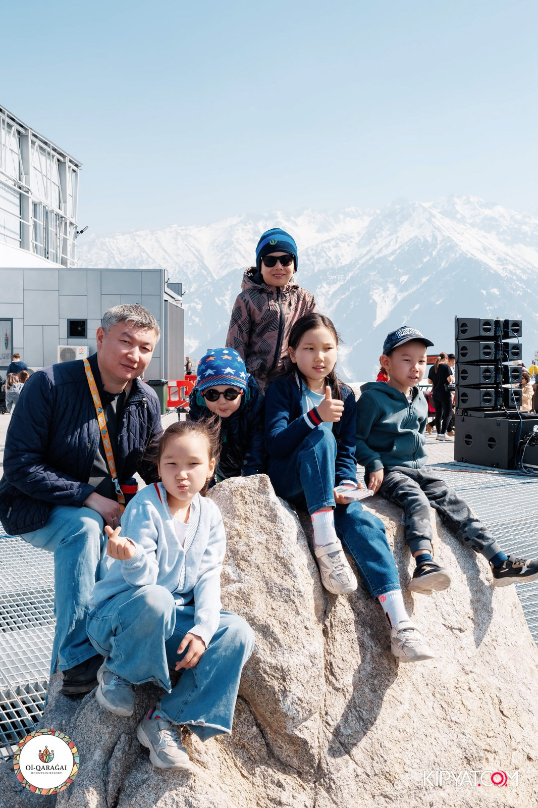 НАУРЫЗ В OI-QARAGAI. КИПЯТКОМ АЛМАТЫ!