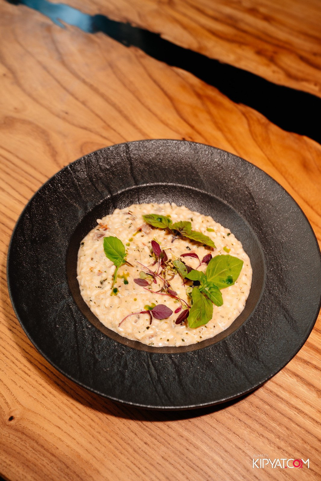 ЗАВТРАК В MÖTE. КИПЯТКОМ АЛМАТЫ!