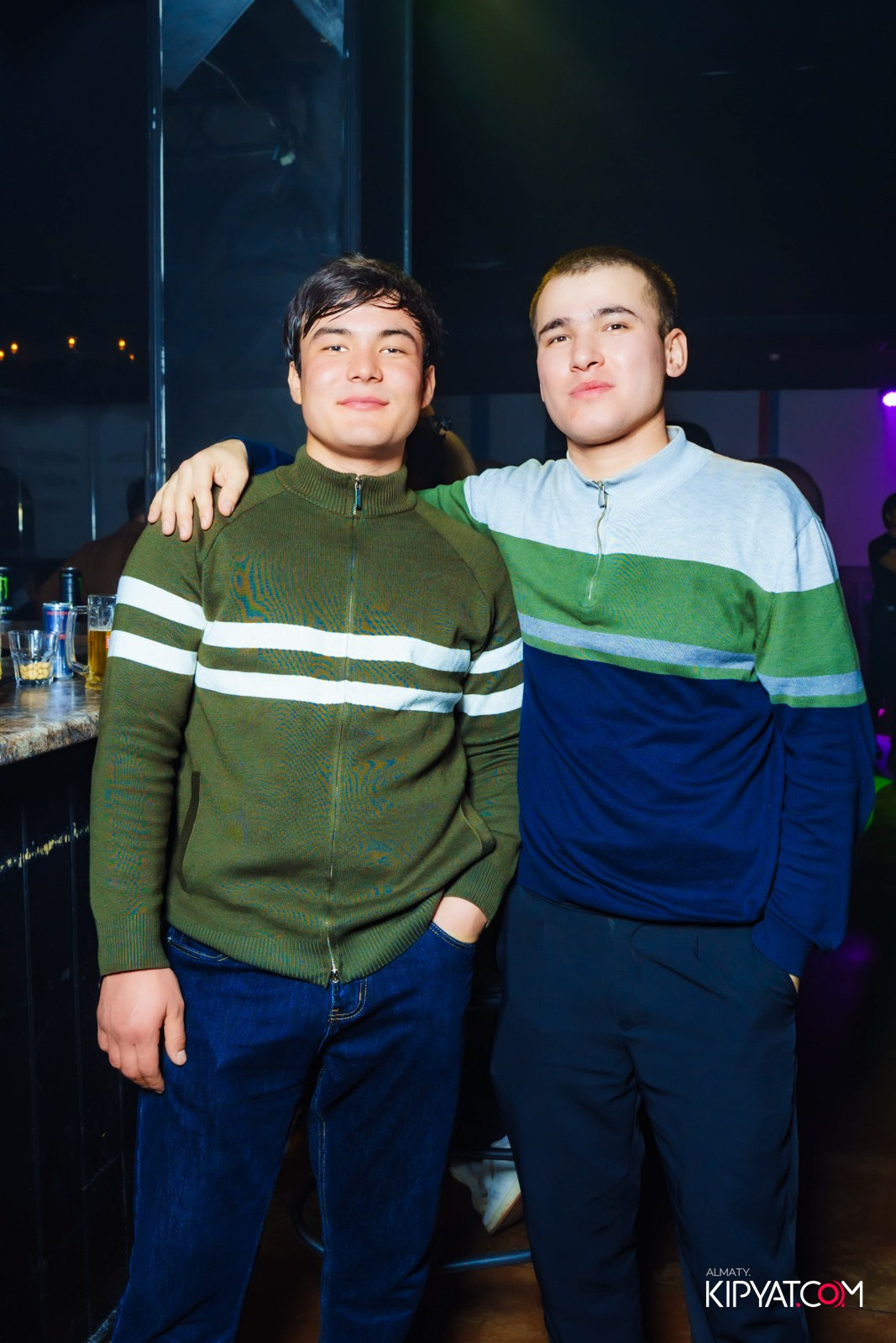 ARAGOSTA. КИПЯТКОМ АЛМАТЫ!