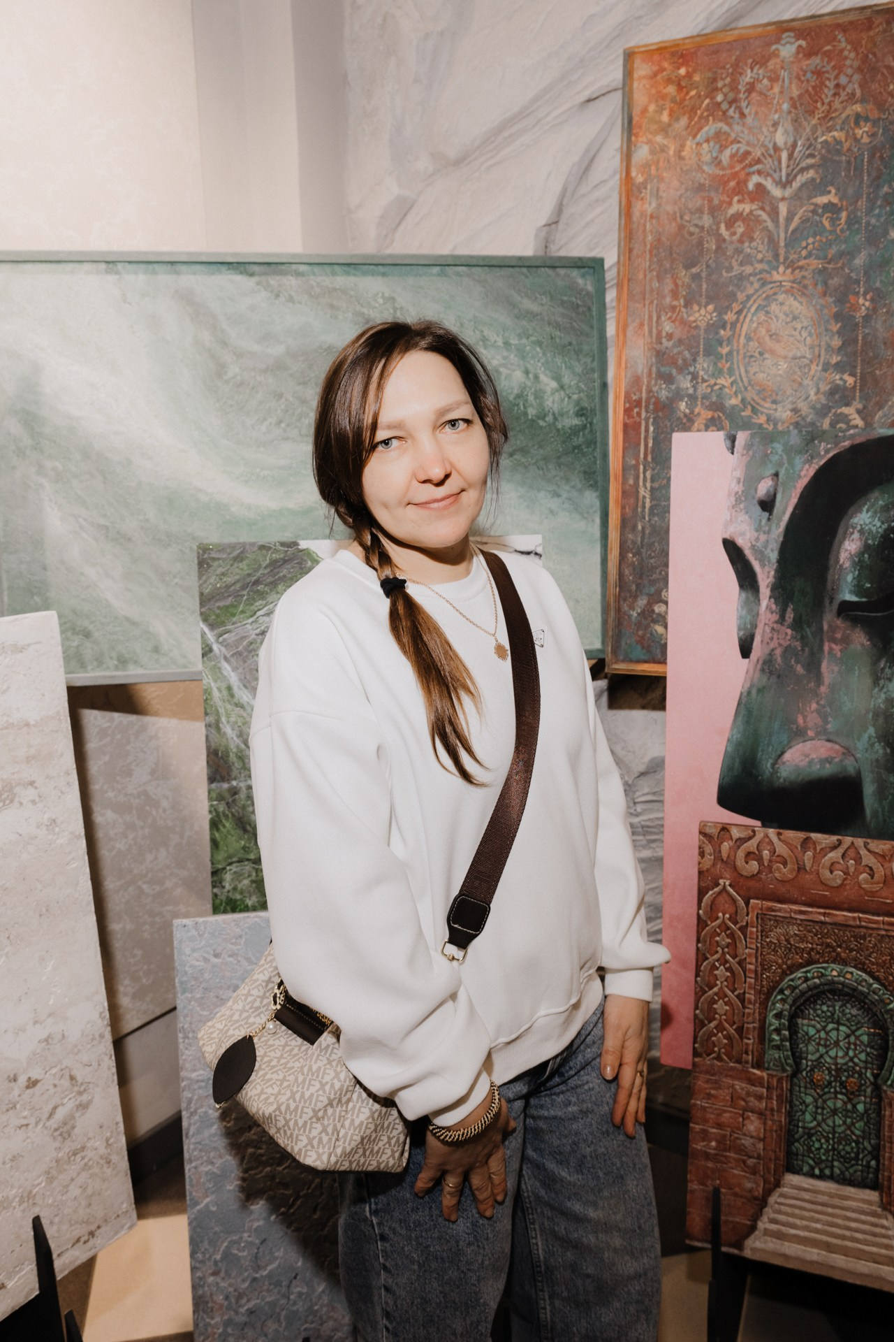 Designers meeting. VICTORIA SHU