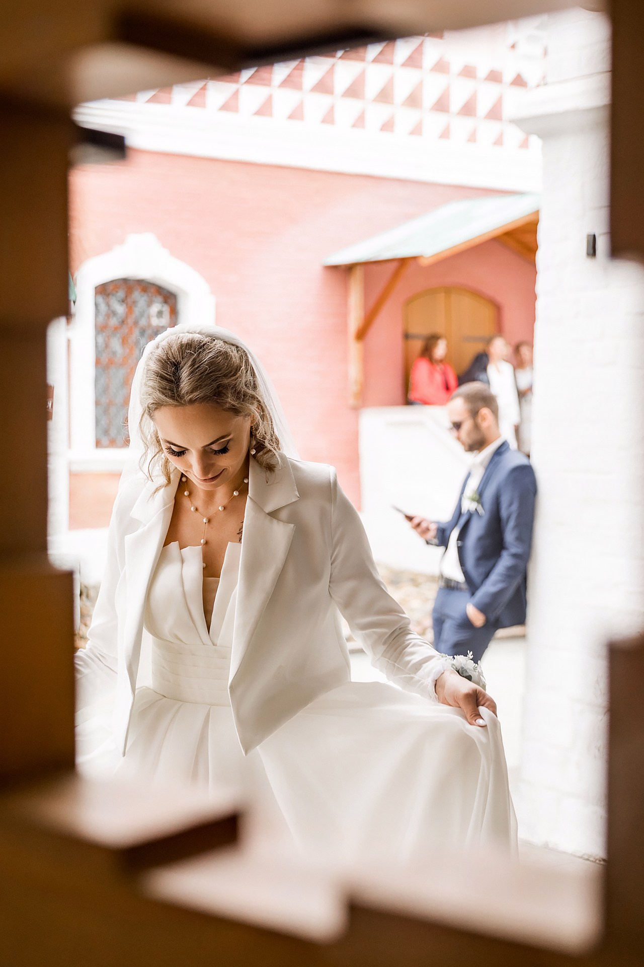 Wedding. Репортажный фотограф в г. Москва