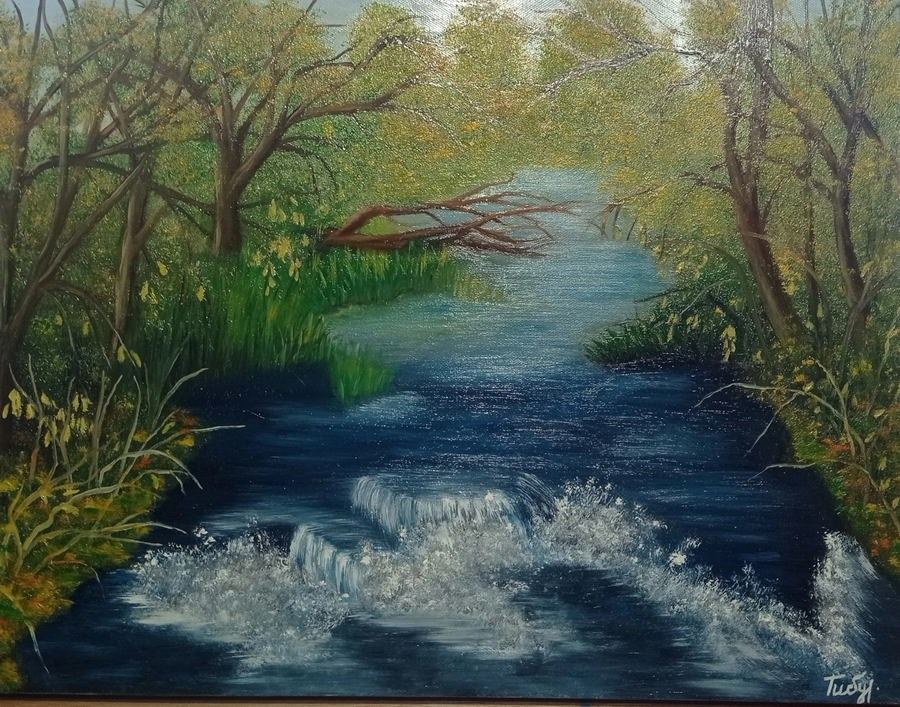 Тибукина Елена Станиславовна. Галерея участников Российской Премии Искусств