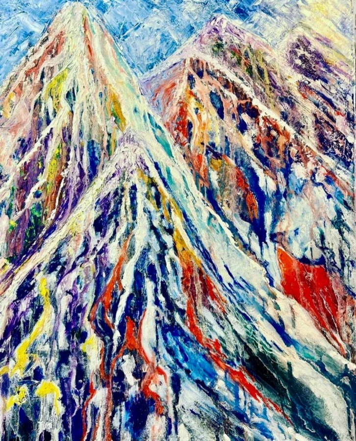 Николаев Юрий Николаевич. Галерея участников Российской Премии Искусств