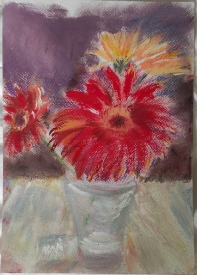 Анна Тараман. Галерея участников Российской Премии Искусств