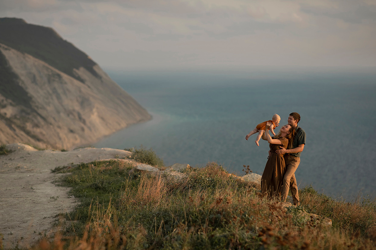 Семейные. Семейный фотограф в Анапе Светлана Тернопол