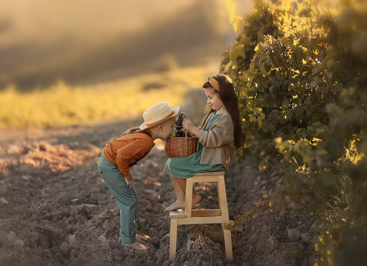 Дети. Семейный фотограф в Анапе Светлана Тернопол