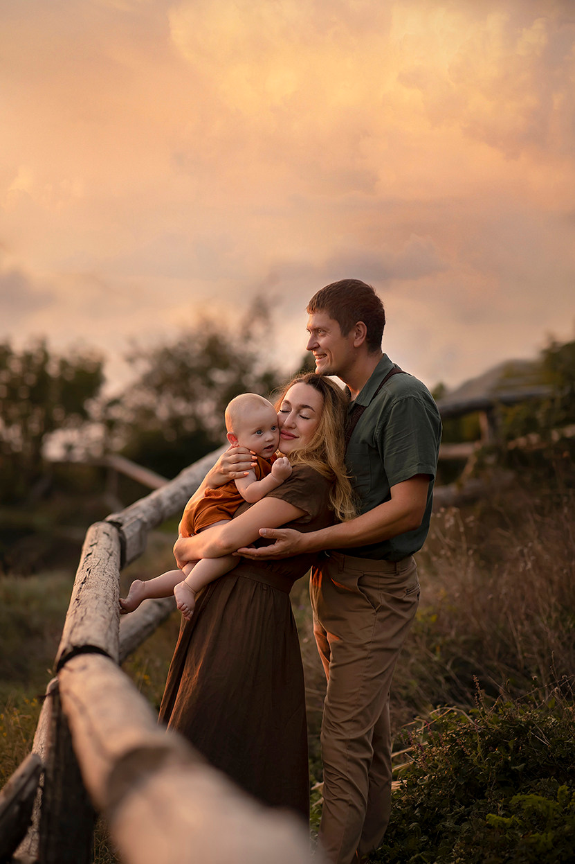 Семейные. Семейный фотограф в Анапе Светлана Тернопол