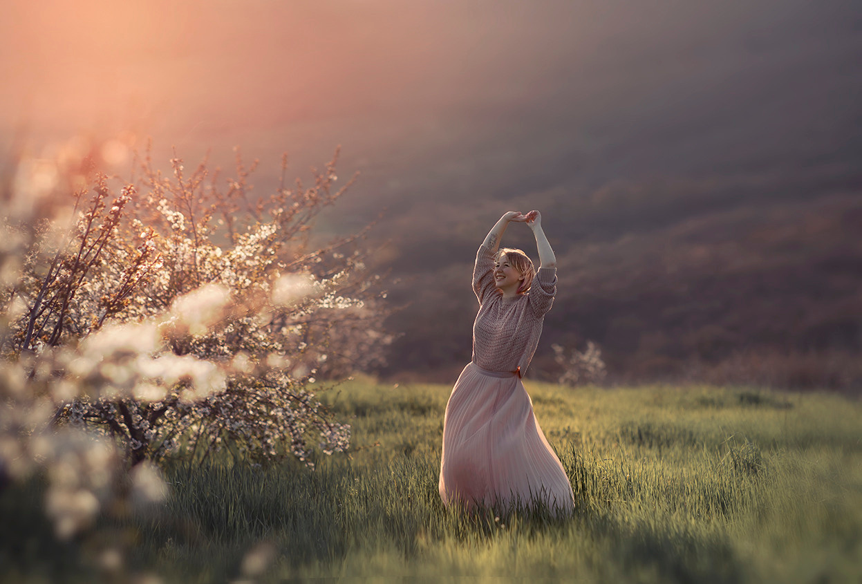 Женская красота. Семейный фотограф в Анапе Светлана Тернопол