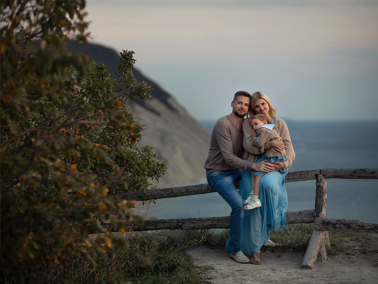 Семейные. Семейный фотограф в Анапе Светлана Тернопол