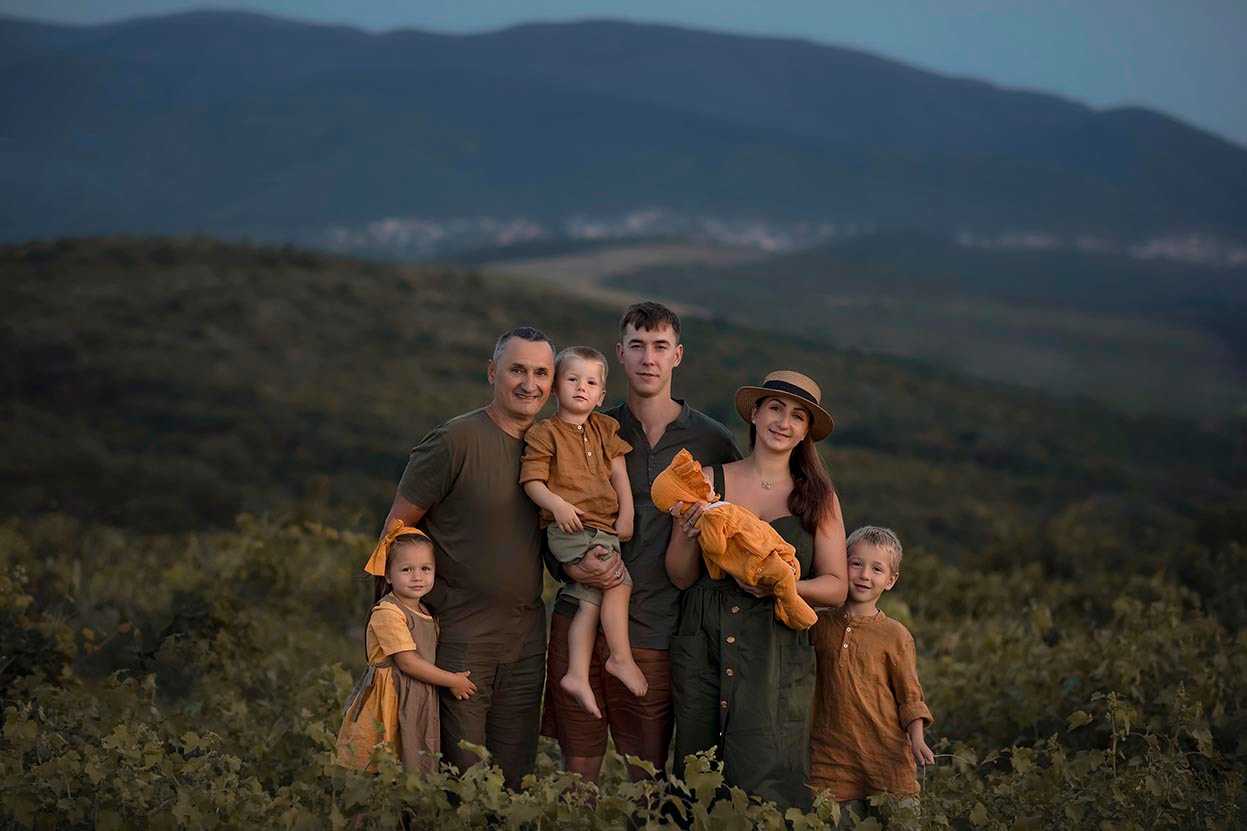 Семейные. Семейный фотограф в Анапе Светлана Тернопол