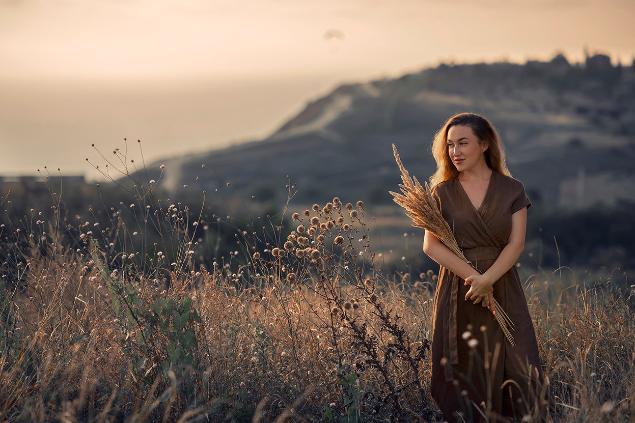 Женская красота. Семейный фотограф в Анапе Светлана Тернопол