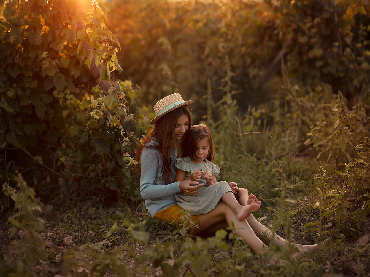 Семейные. Семейный фотограф в Анапе Светлана Тернопол