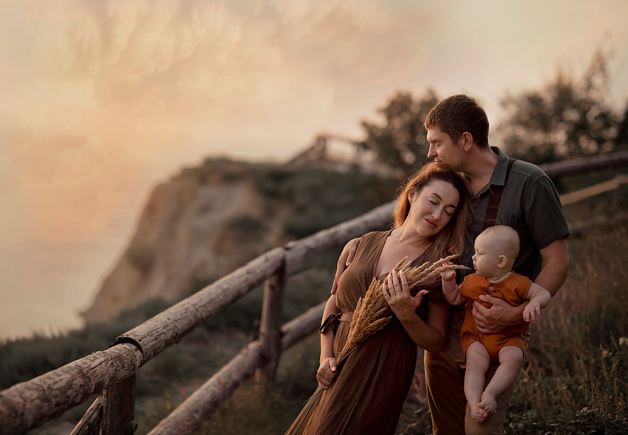 Семейные. Семейный фотограф в Анапе Светлана Тернопол