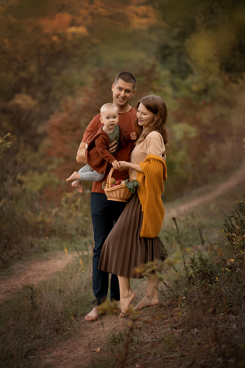 Семейные. Семейный фотограф в Анапе Светлана Тернопол