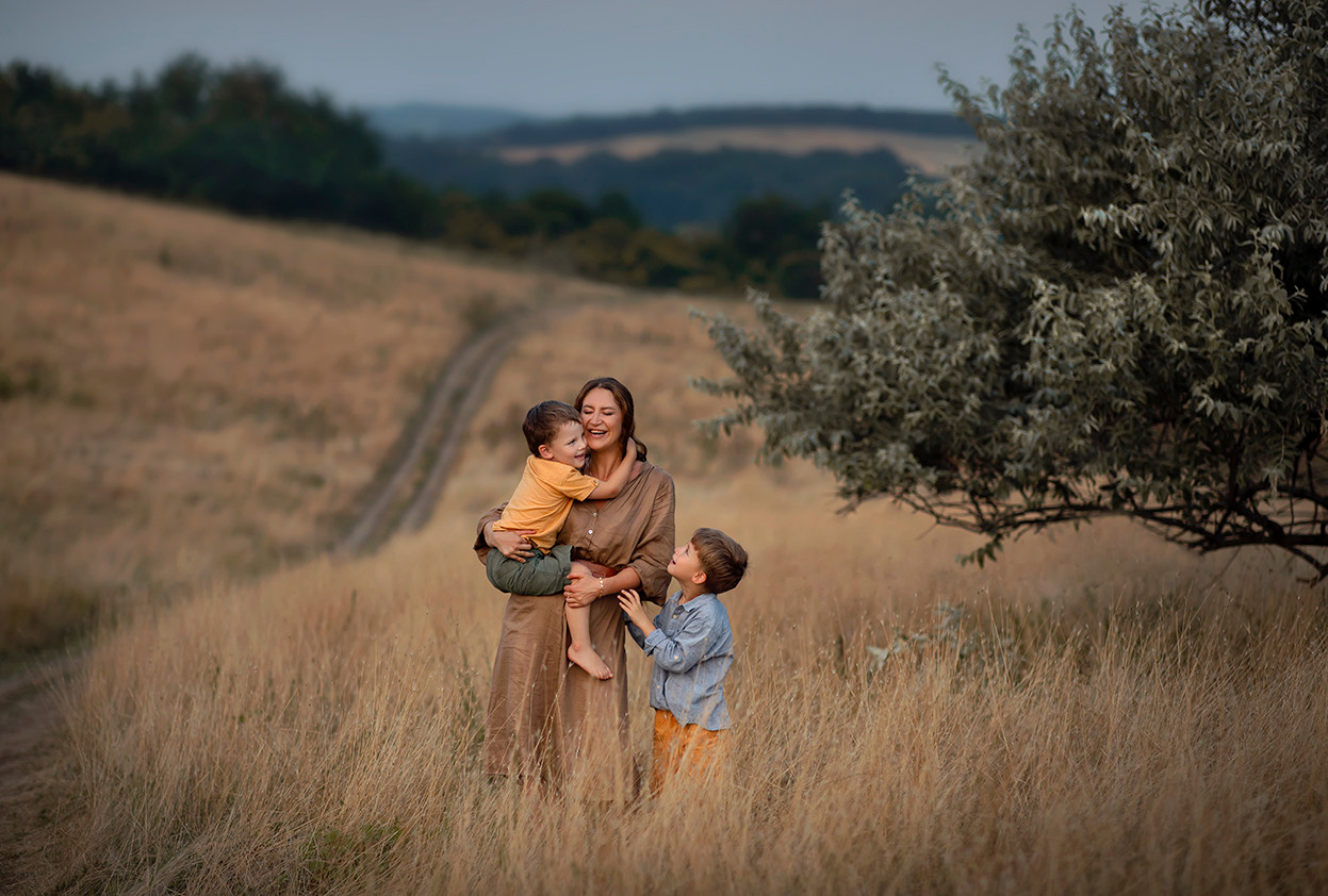 Семейные. Семейный фотограф в Анапе Светлана Тернопол