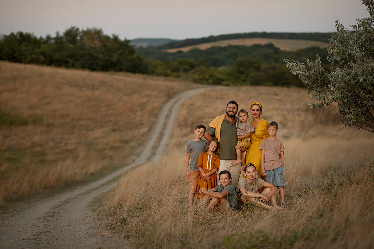 Семейные. Семейный фотограф в Анапе Светлана Тернопол