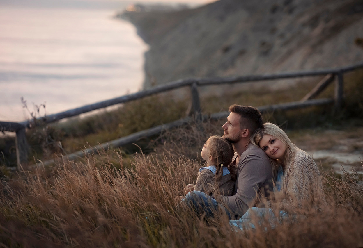 Семейные. Семейный фотограф в Анапе Светлана Тернопол