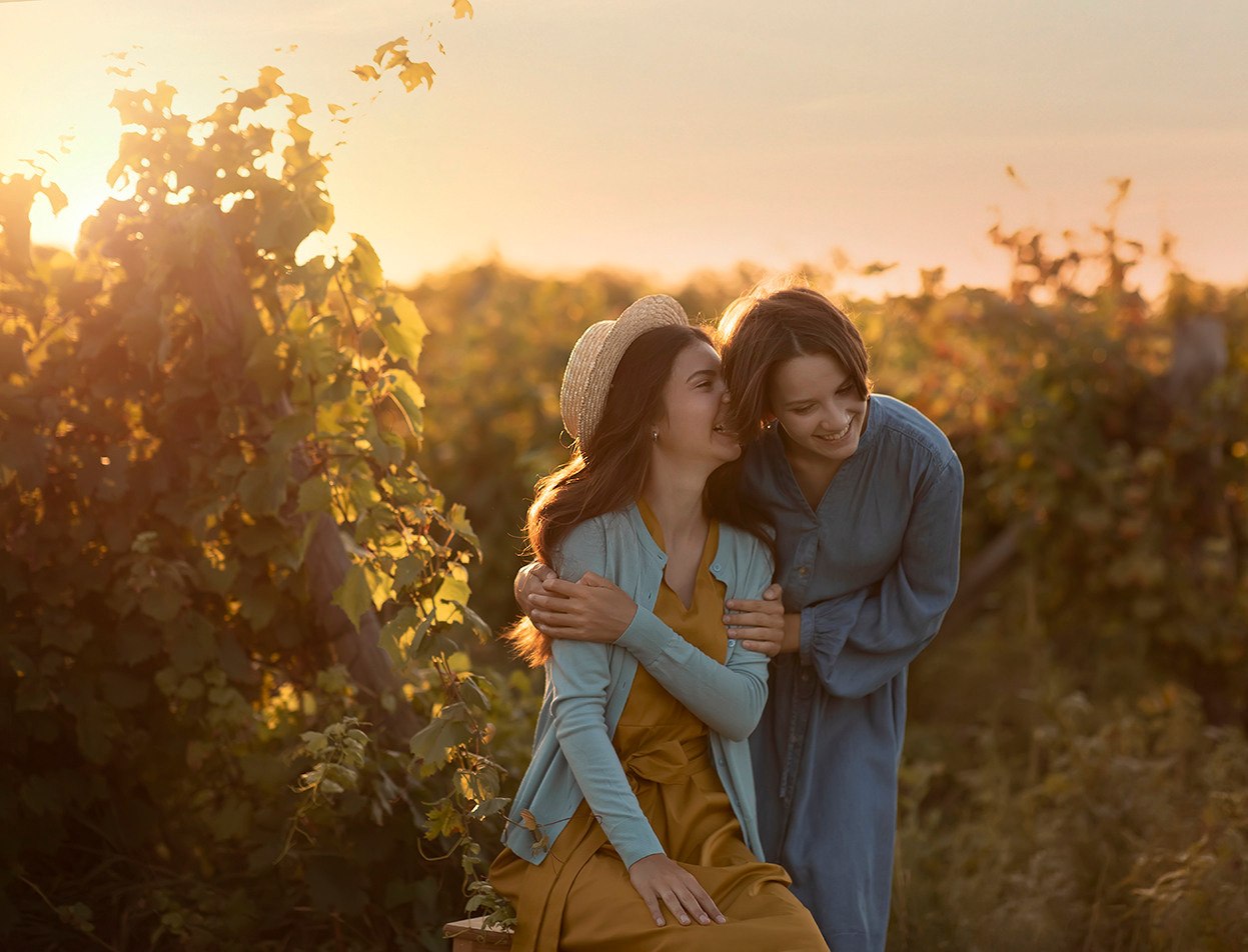 Семейные. Семейный фотограф в Анапе Светлана Тернопол