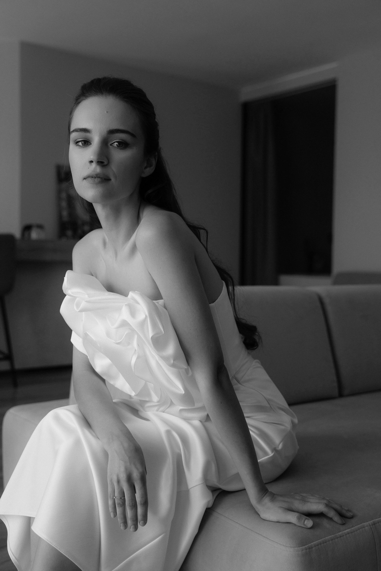 Сергей и Ульяна. Свадебный фотограф в Белгороде Антон Каменев