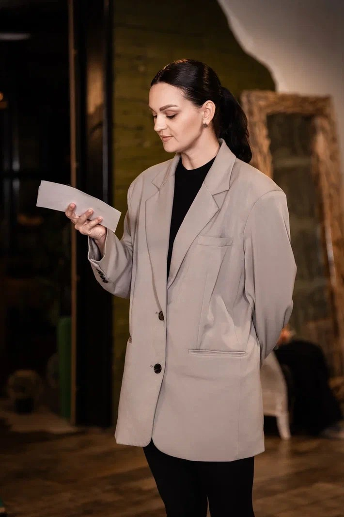 SIGMA| Модельный показ