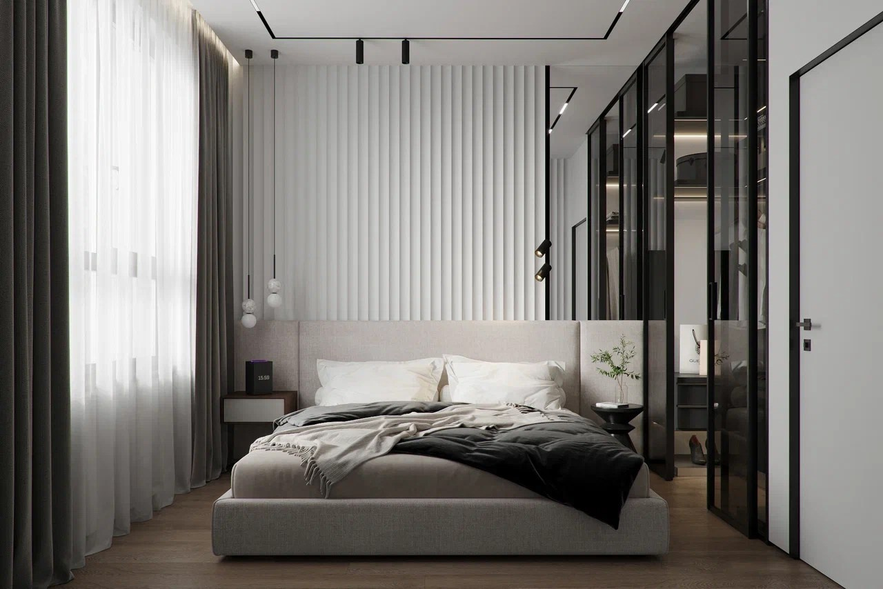 ЖК Life Варшавская. AUTHŌR INTERIORS