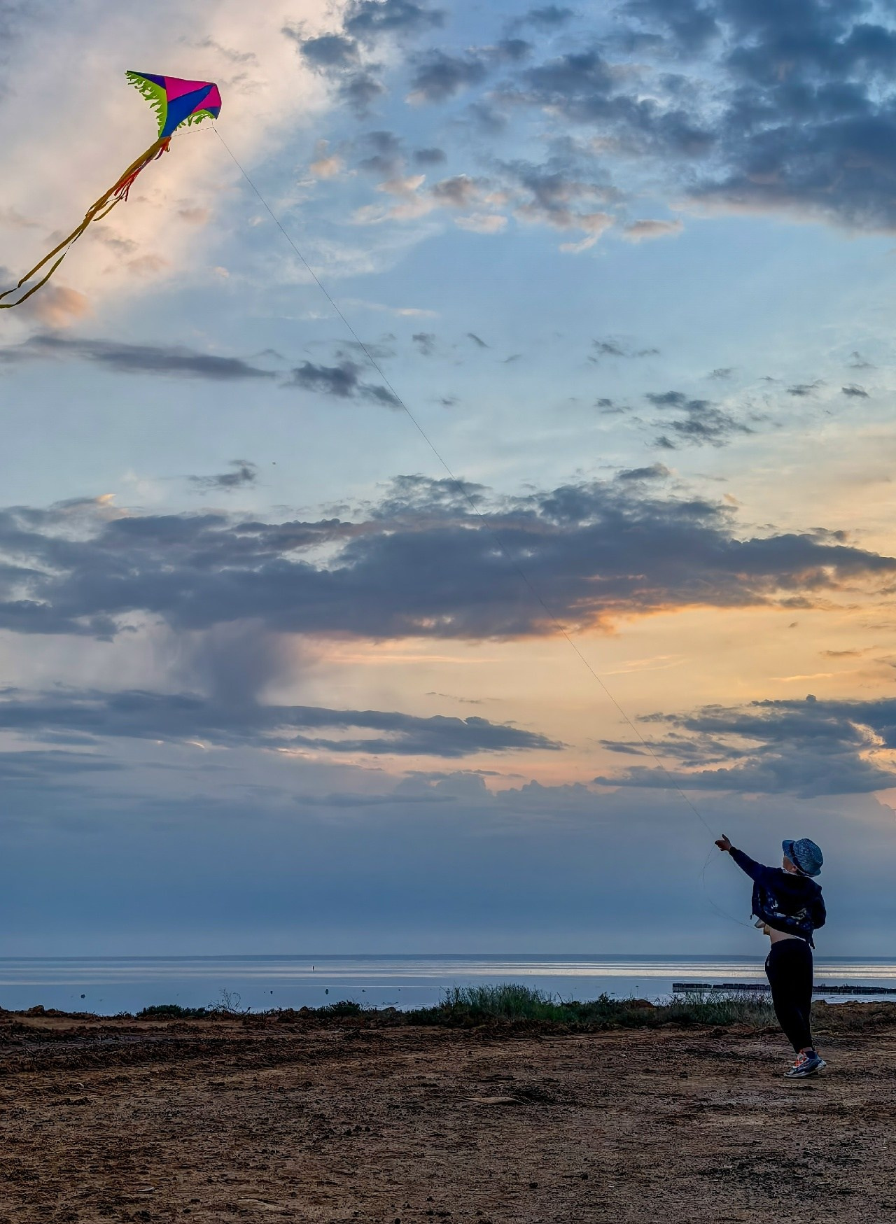 Lake Elton. The Kingdom of Salt. Travel photographer Max Muze