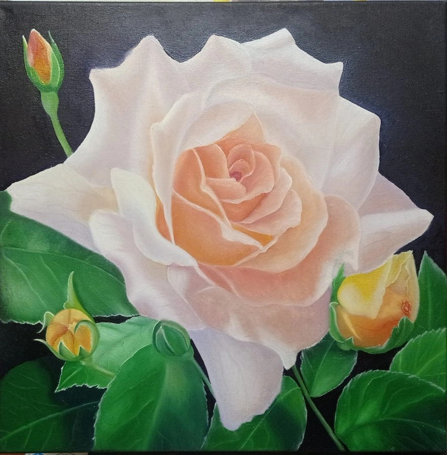 Тибукина Елена Станиславовна. Галерея участников Российской Премии Искусств