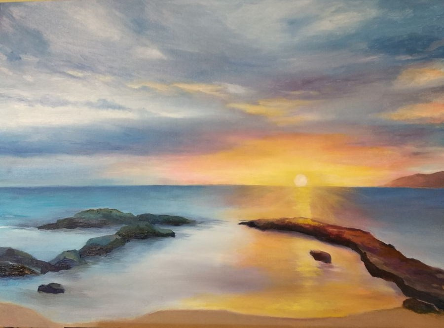 Пеннер Мария Константиновна. Галерея участников Российской Премии Искусств