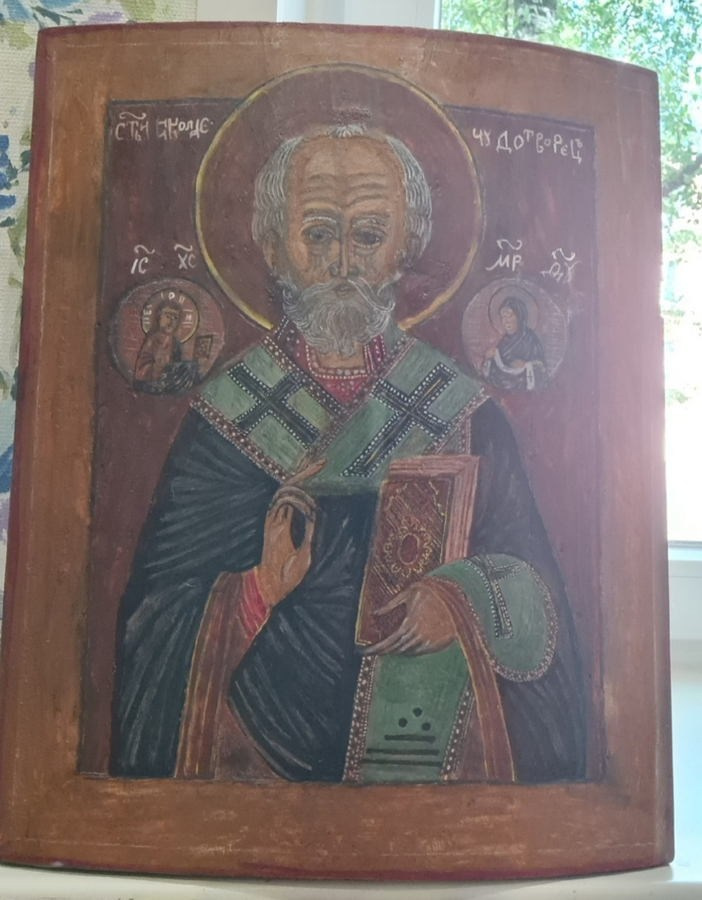 Регулярный Иван Владимирович. Галерея участников Российской Премии Искусств