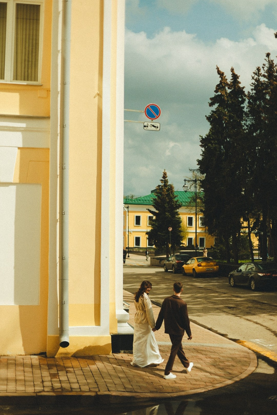 Андрей и Маша. Фотограф Нижний Новгород