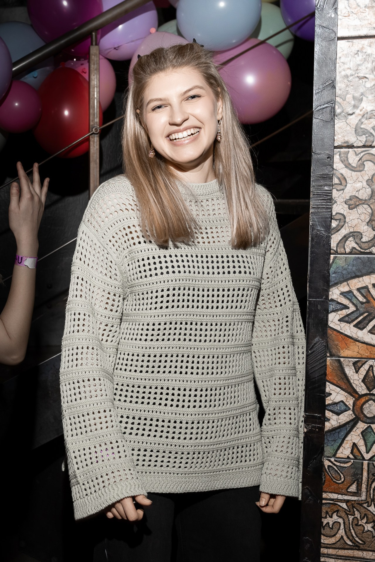 Зажигательная вечеринка в стиле HOPE WORLD от команды 7 WITH U. Фотограф в Санкт-Петербурге — Сергей Петров