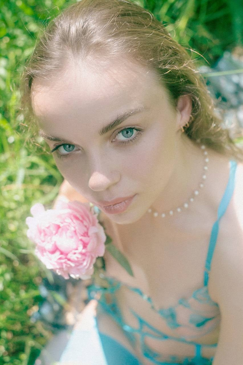 Лиза. Мультифотограф Занадворова Евгения