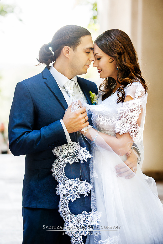 Избранное. Свадебные прогулки. Фотограф Светозар Андреев