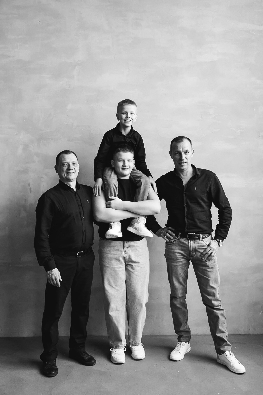 Family. Фотограф Нижний Новгород